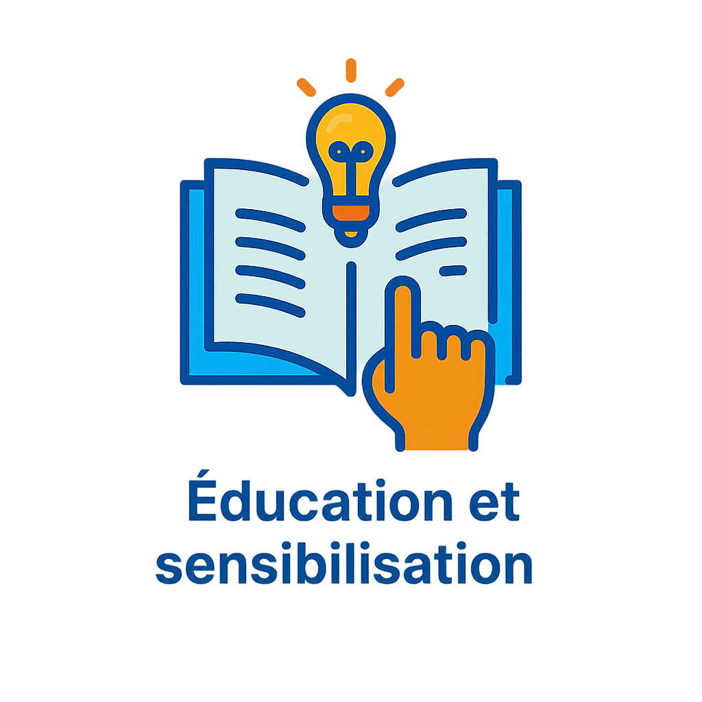 Éducation et sensibilisation